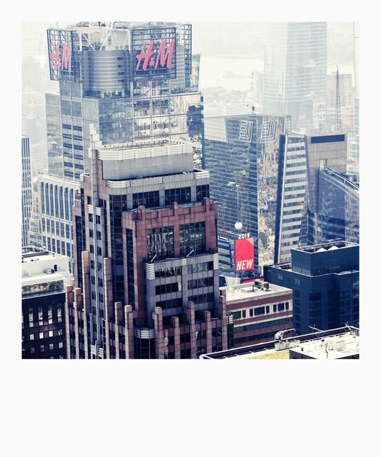 Manhatten Roofs NEW - ID 010565