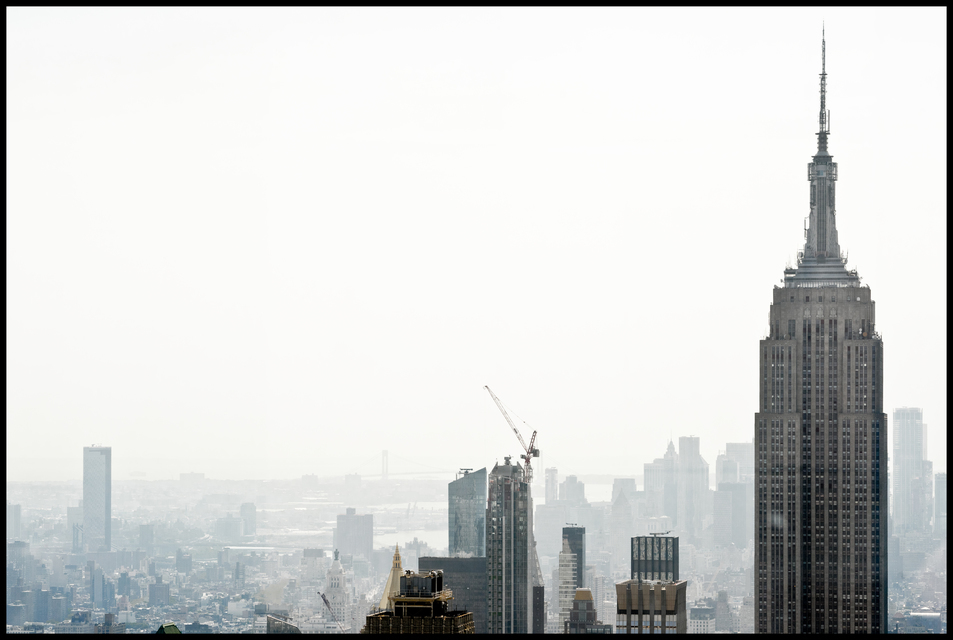 East of Empire State - ID 010566