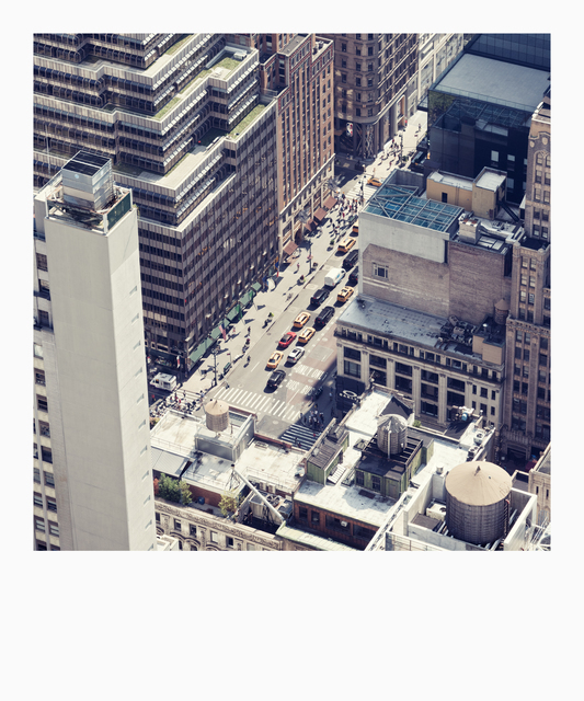 Toy Cars and People - ID 010588