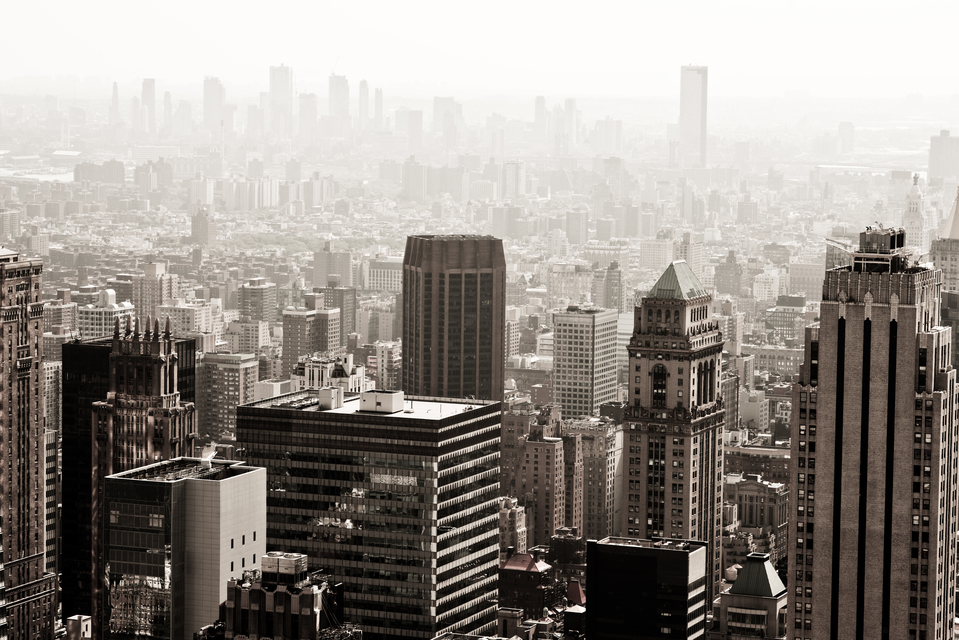 Manhatten Haze II - ID 010591