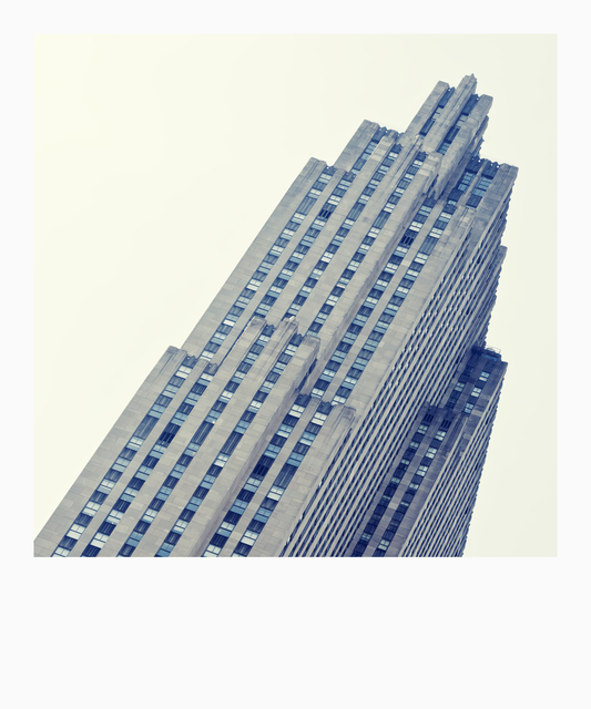 ROCKEFELLER CENTER - ID 010600