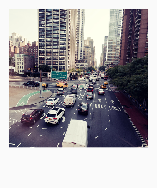 Ed Koch Queensboro Bridge II - ID 010608