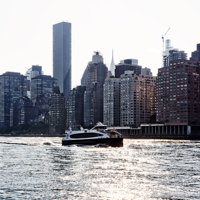 East River Ferry - ID 010619