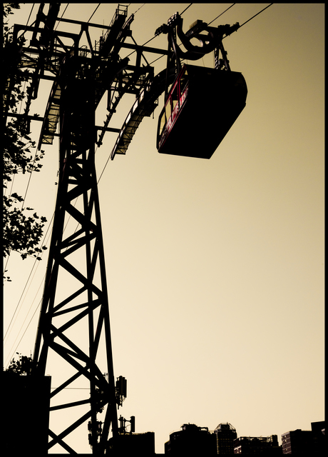 Island Tramway III - ID 010624