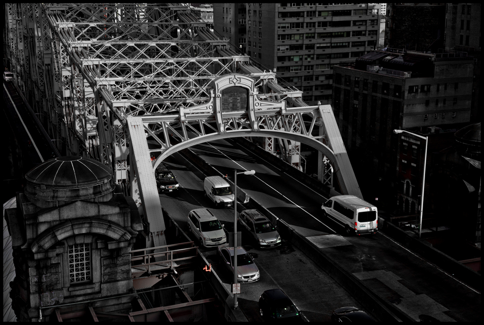 Ed Koch Queensboro Bridge V - ID 010636