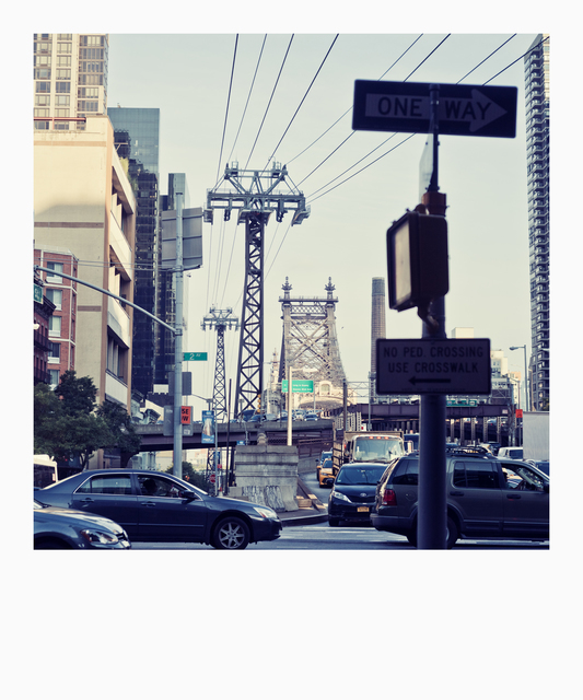 Island Tramway IV - ID 010642