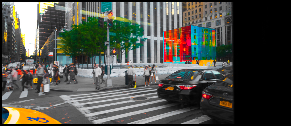 Apple Cube I - ID 010644