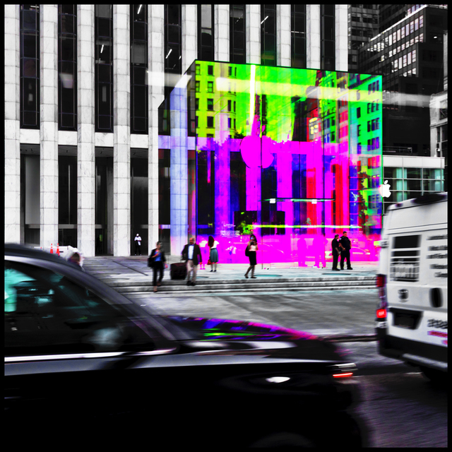 Apple Cube II - ID 010645