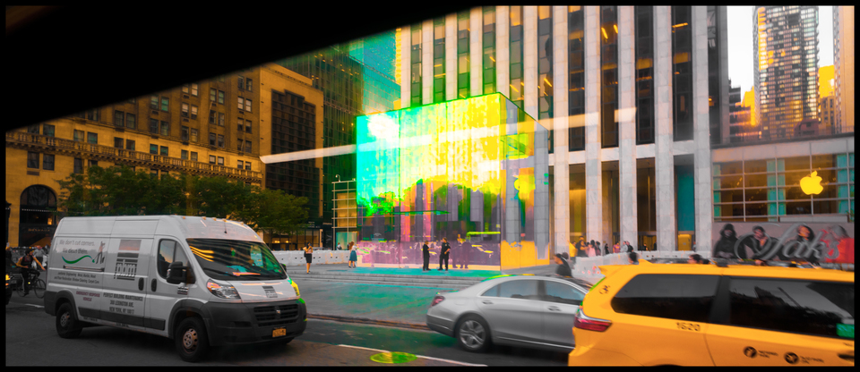 Apple Cube III - ID 010646