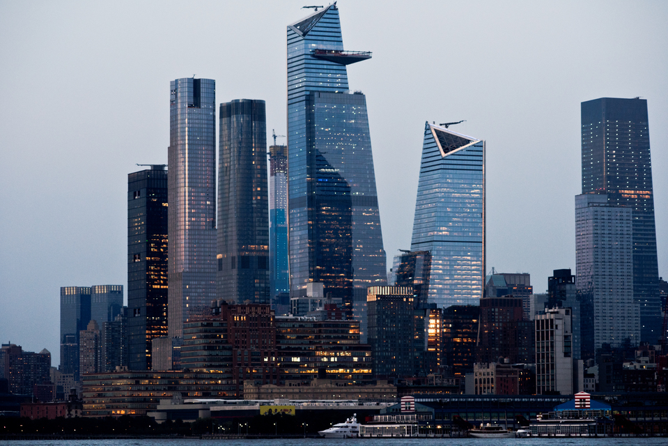 Hudson Yards I - ID 010654
