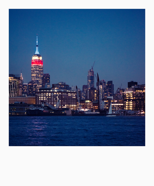 Empire State Illumination III - ID 010660