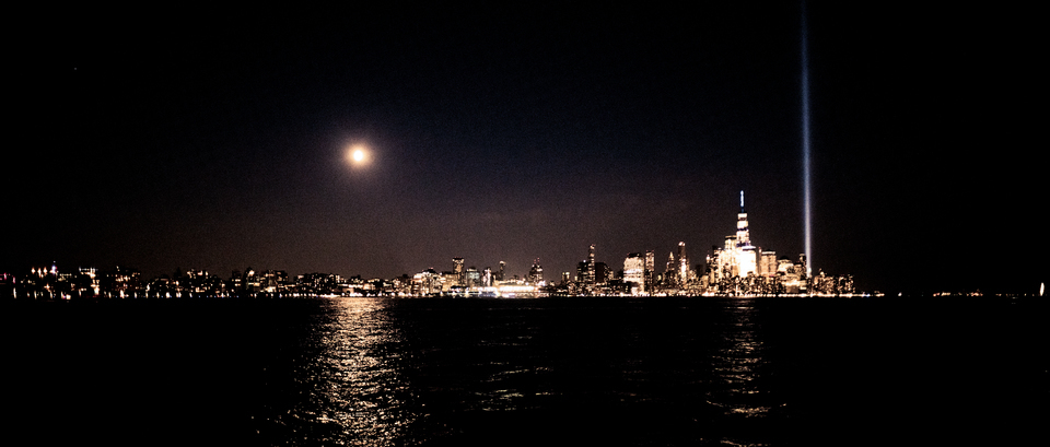 Manhatten and Hudson River II - ID 010667