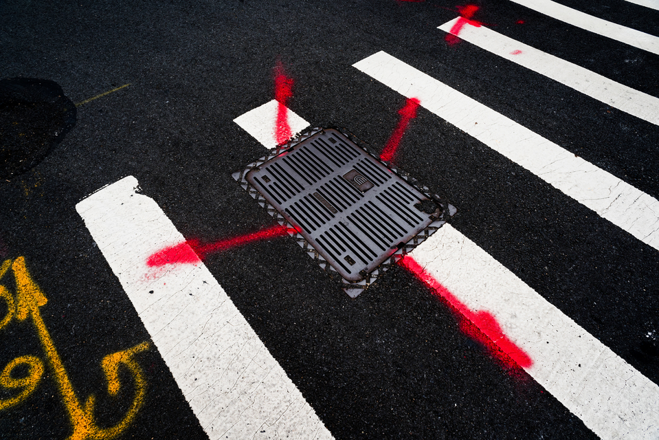 Street Art I - ID 010669