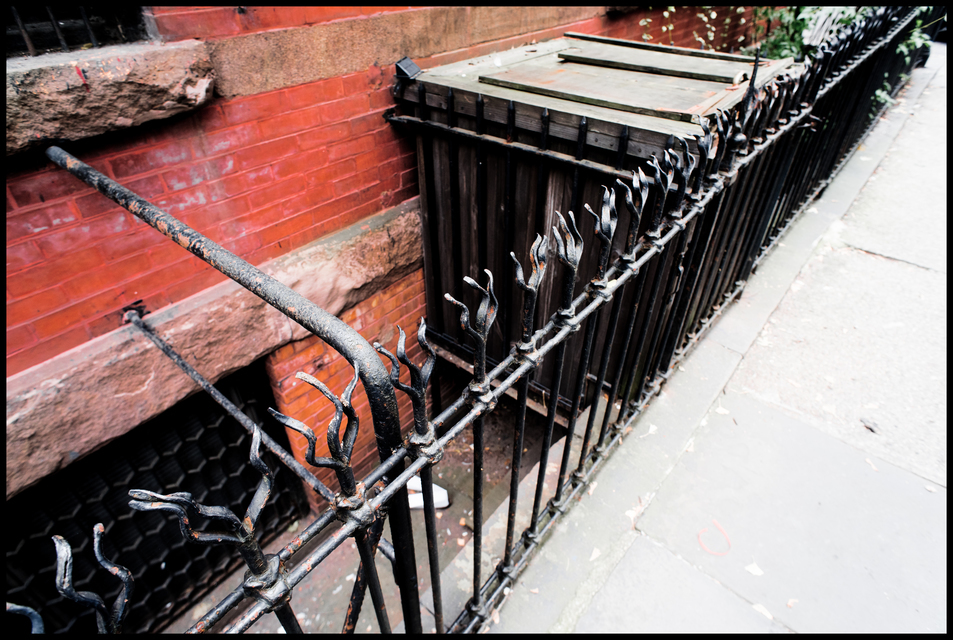 Brooklyn Fence - ID 010684