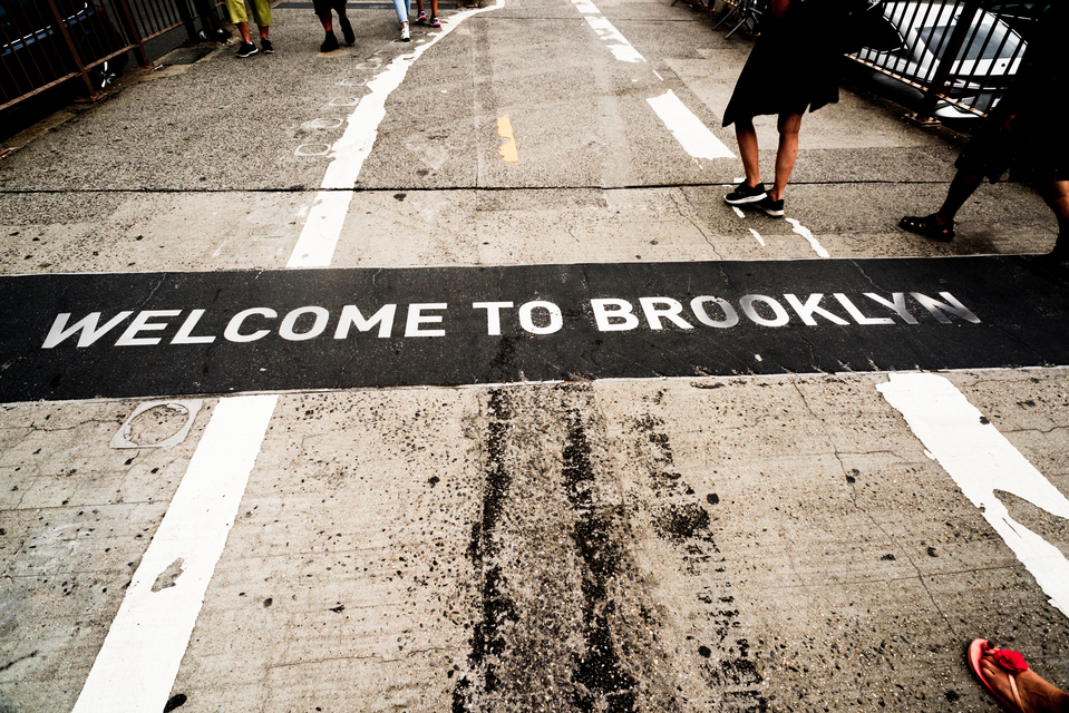 Brooklyn Bridge VI - ID 010689