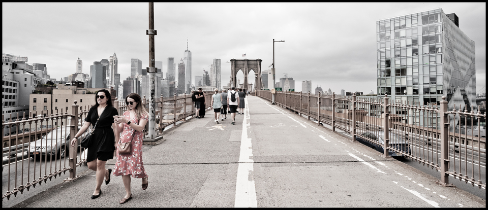 Brooklyn Bridge IX - ID 010692