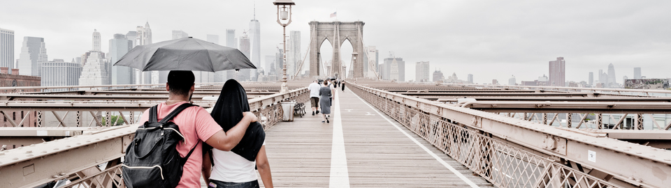 Brooklyn Bridge XI - ID 010695