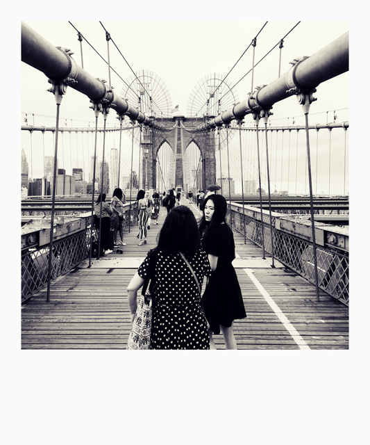 Brooklyn Bridge XIII - ID 010697