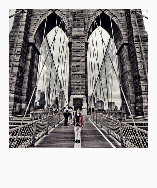 Brooklyn Bridge XX - ID 010708