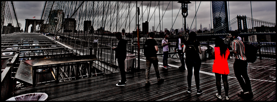Brooklyn Bridge XXI - ID 010709