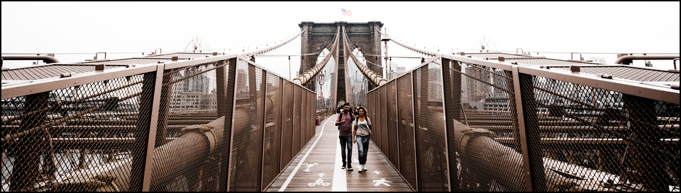 Brooklyn Bridge XXIV - ID 010714
