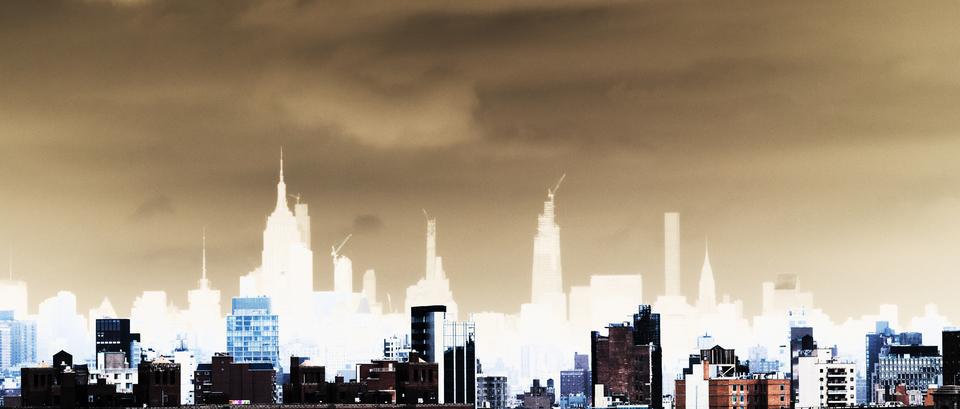 Manhatten I - ID 010716