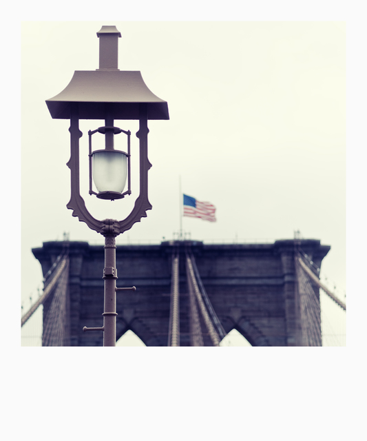 Brooklyn Bridge XXV - ID 010720