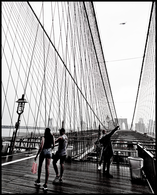 Brooklyn Bridge XXIX - ID 010731