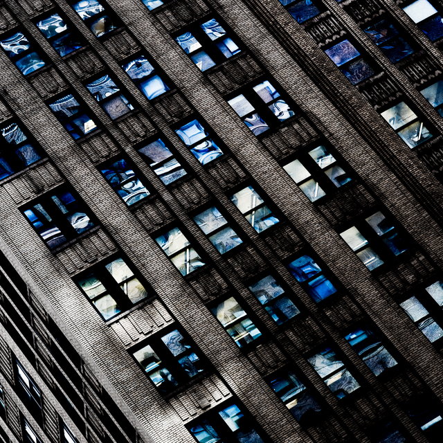 Living Windows - ID 010779