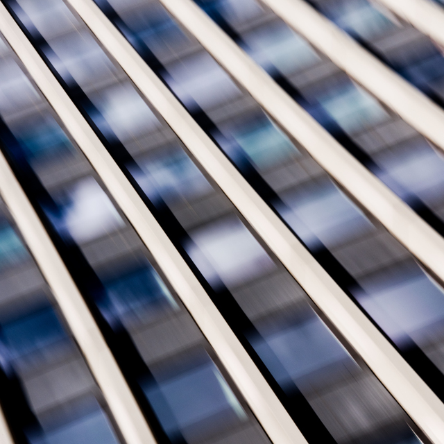 Window Stripes II - ID 010800