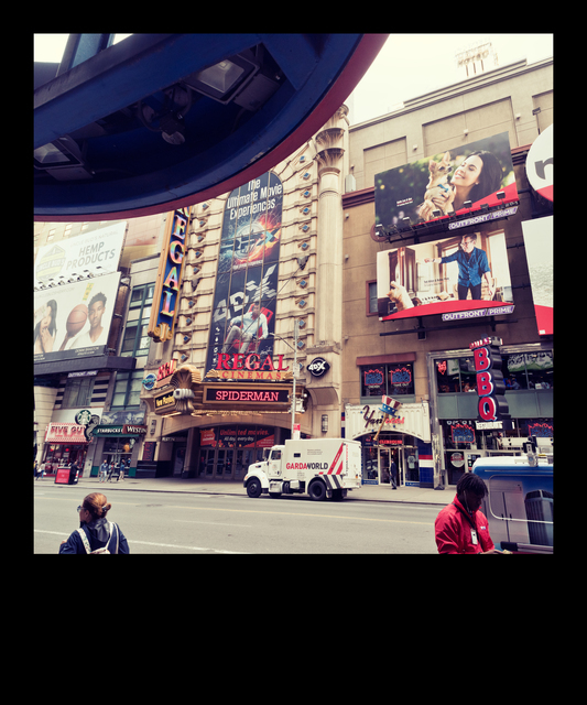 REGAL SPIDERMAN - ID 010817