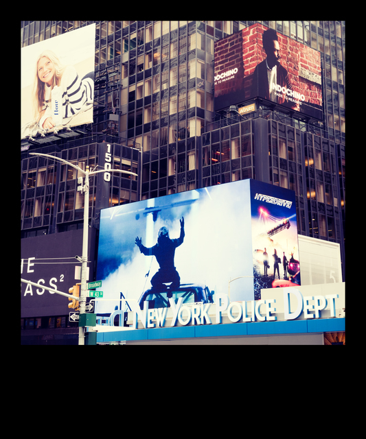 1500 NEW YORK POLICE DEPT - ID 010827