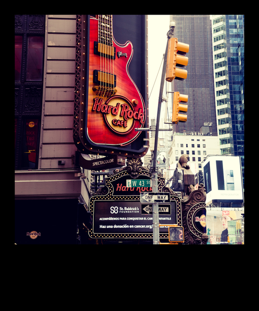 Hard Rock Cafe - ID 010829