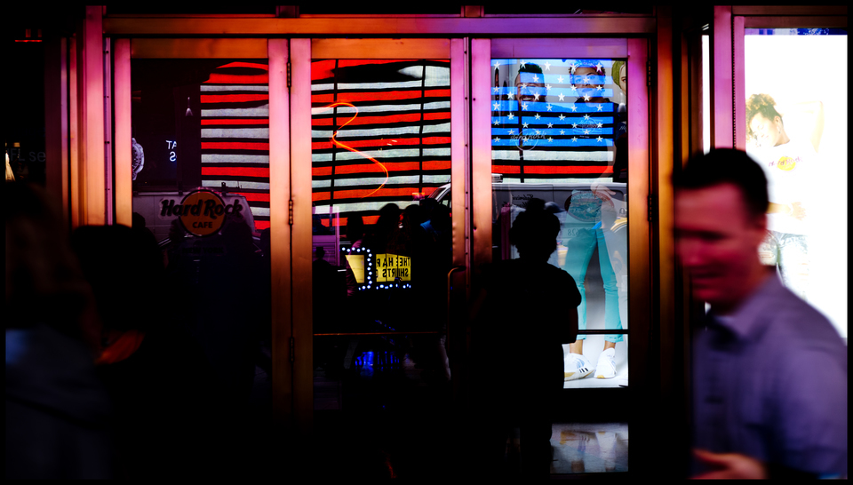 STARS AND STRIPED - ID 010832