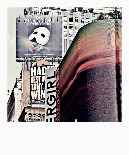 The PHANTOM OF THE OPERA - ID 010850