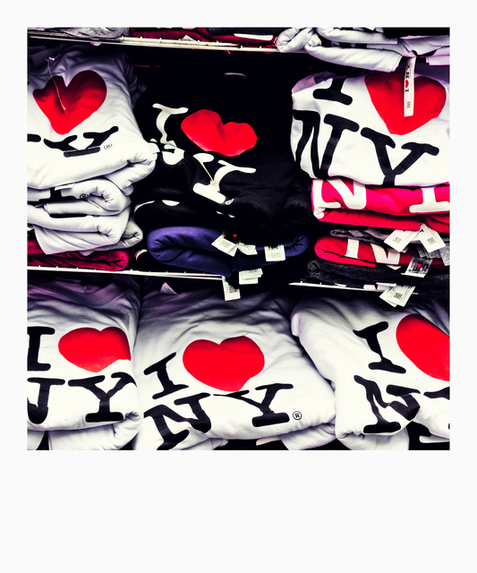 I Love NY - ID 010862