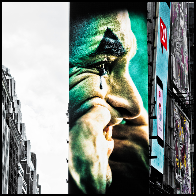 JOKER FACE - ID 010864