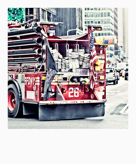 FDNY 26 III - ID 010872