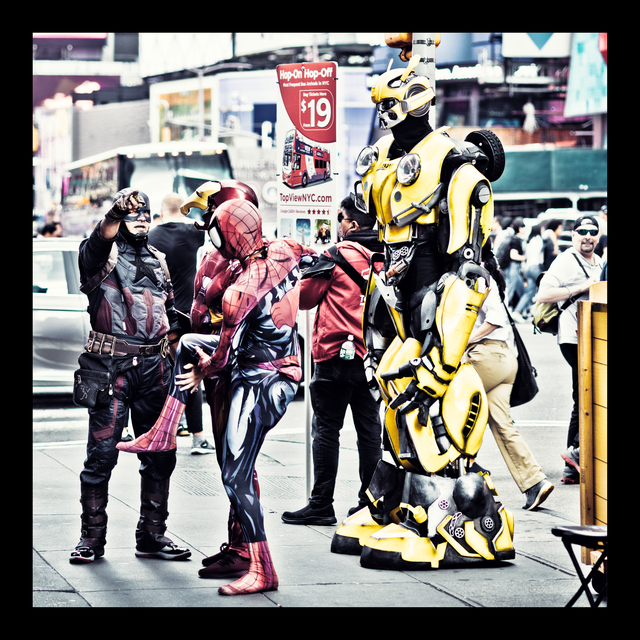 Ordinary People I - ID 010873