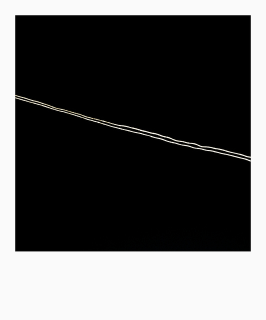 Contrail Lines - ID 010967