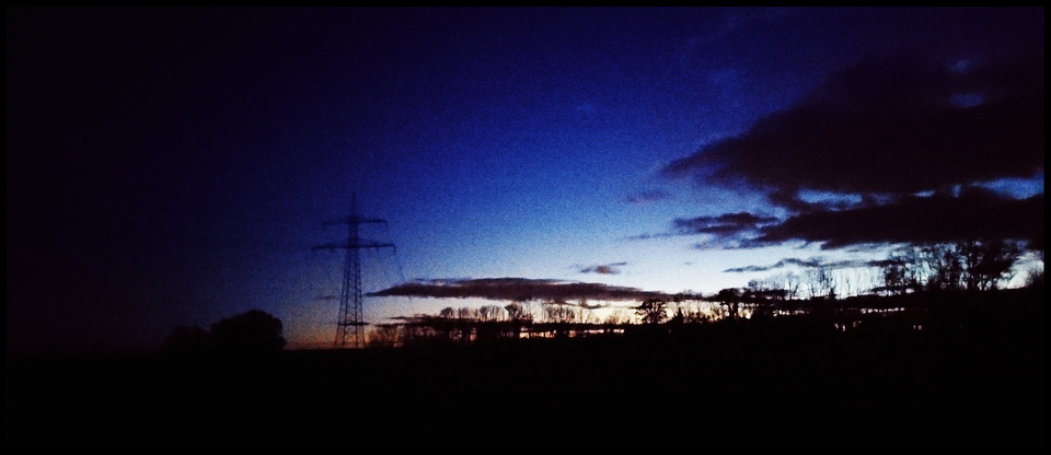 Evening Walk VI - ID 011016