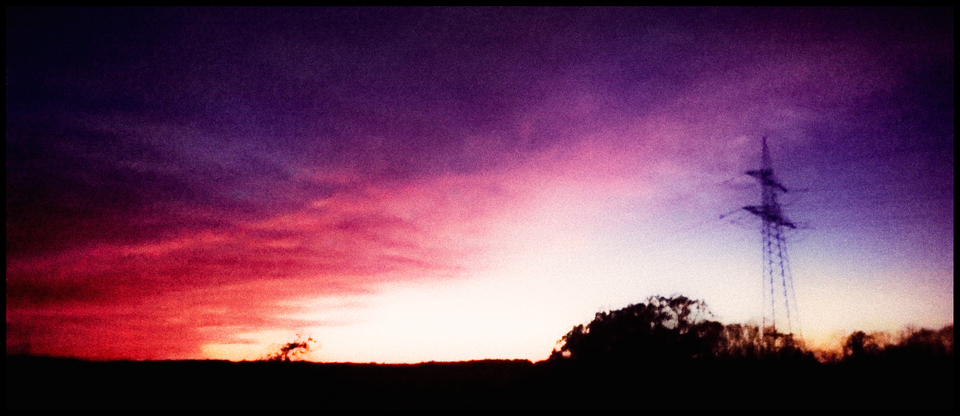 Evening Walk VIII - ID 011018