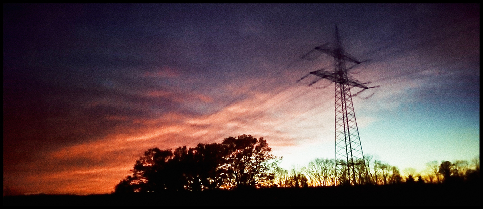 Evening Walk IX - ID 011019