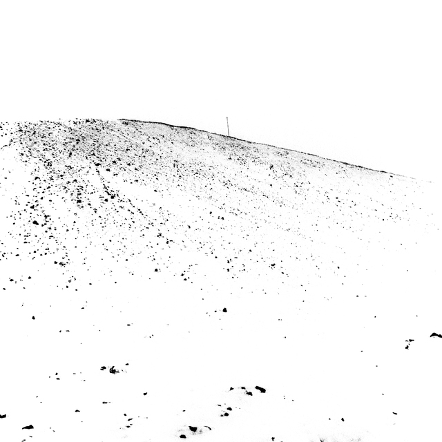 Hill under Snow I - ID 011039