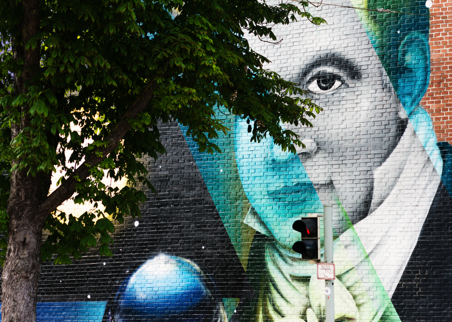 Alexander von Humboldt I - ID 011102