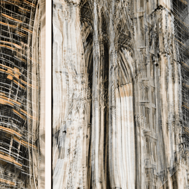 Distorted Minster - ID 011116