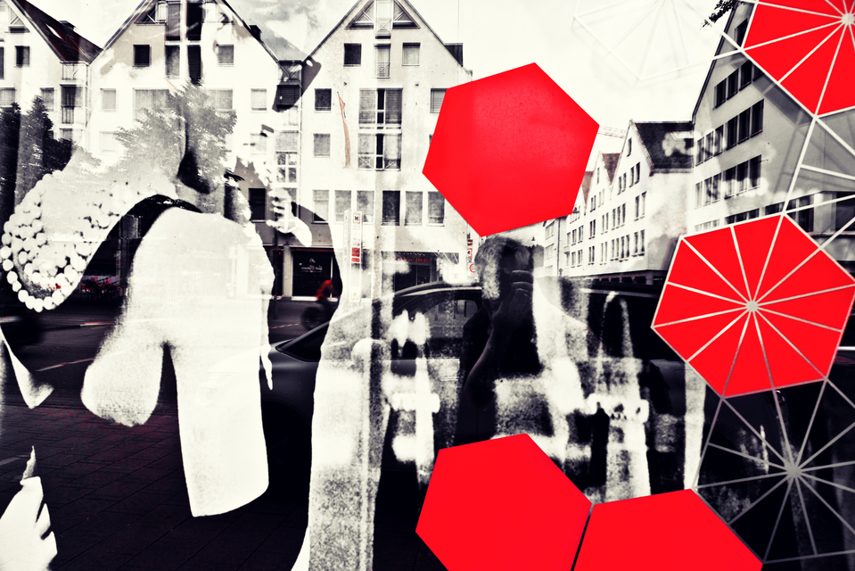 Tiffany in Women Street I - ID 011119