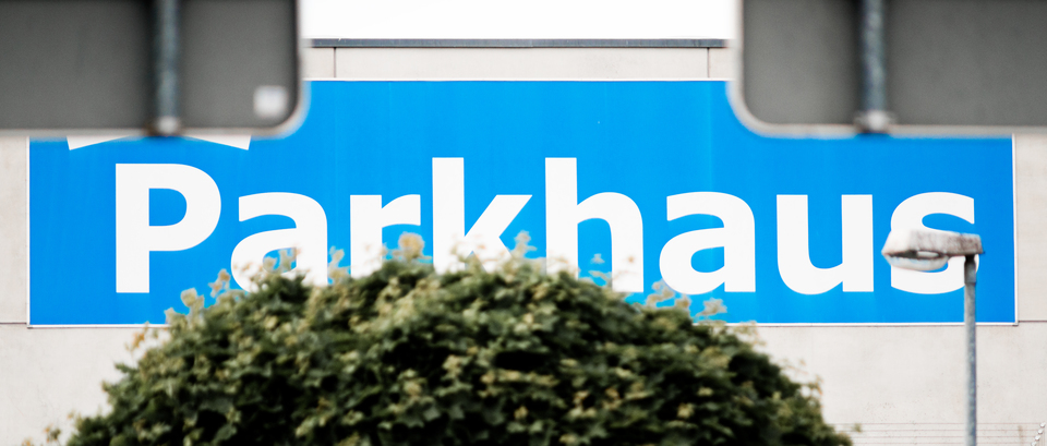 Car Park - ID 011141