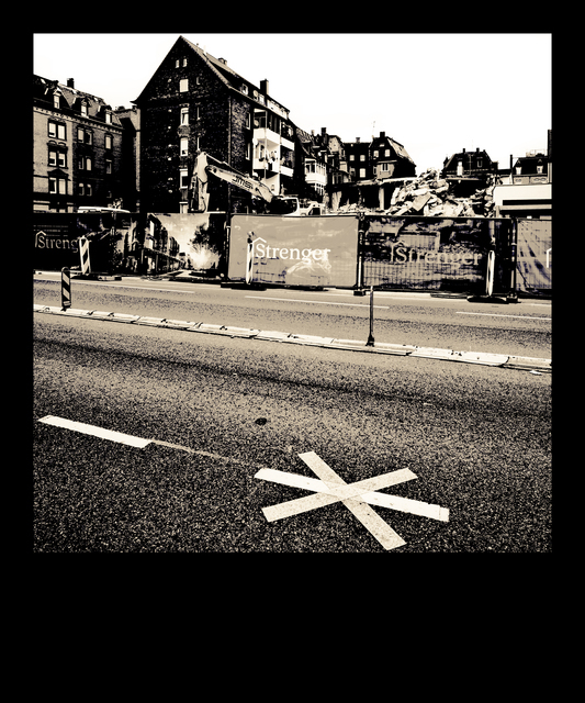 Strenger Cross - ID 011175