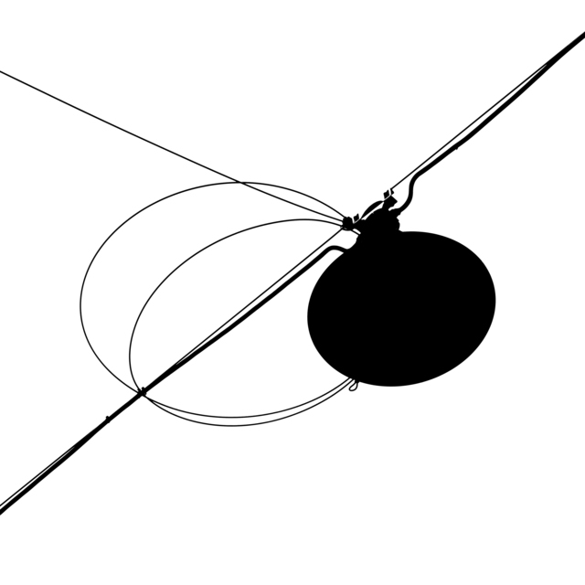 Street Lamp Art - ID 011186